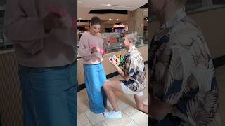 Fake hand prank has surprise twist ending 😱 [upl. by Devina374]