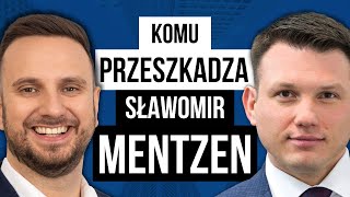 Sławomir Mentzen  wywiad a w nim nieruchomości kredyt 2 procent i podatek Belki  Daniel Siwiec [upl. by Poland]