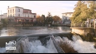 LislesurlaSorgue une pépite du vaucluse [upl. by Ymrej]