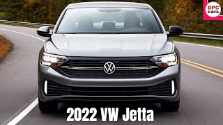 2022 VW Jetta  Volkswagen [upl. by Adnicaj]