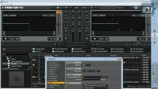 Как настроить Numark Mixtrack PRO в Traktor [upl. by Aterg]