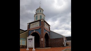 Nation’s oldest outlet mall has become a ‘ghost town’ in NJ [upl. by Dorolice406]