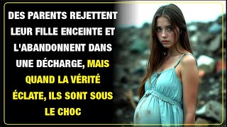 Des parents abandonnent leur fille enceinte mais quand la vérité éclate ils sont sous le choc [upl. by Brianna]