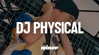 Belaria invite DJ Physical DJ set  Rinse France [upl. by Seligman]