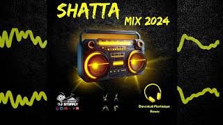 SHATTA MIX 2024 Dancehall Martinique Remix BY DJ STIFFLY [upl. by Nagiam]