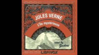 Lîle mystérieuse 36  Jules Verne  AudioBook FR [upl. by Laurinda703]