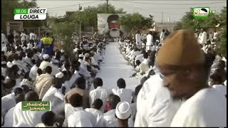 🔴 DIRECT LOUGA  HADARATUL JUMMAH ABNA U HADRATI TIDJANIYATI SECTION LOUGA l VENDREDI 10 MAI 2024 [upl. by Mila113]