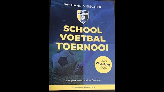 Trainingen schoolvoetbal [upl. by Fitzpatrick]