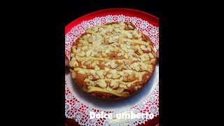 Torta Dolce Umberto le ricette dolci dellex pasticcere [upl. by Coney]