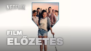 Nem kispályás  szinkronos előzetes  Netflix film [upl. by Acherman]