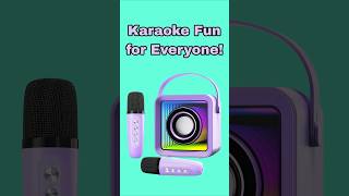 Light Show  Karaoke Yes Please karaoke familyfun toys [upl. by Nyleaj]