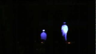 blacklight Dance that will blow your mind [upl. by Rickard]