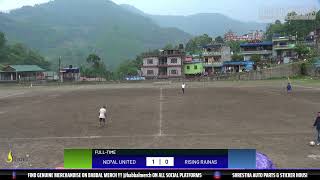 1ST WOMEN amp u13 FOOTBALL TOURNAMENT 2081  LAMJUNG  LAMJUNGSPORTSCOM  LIVE [upl. by Pals]