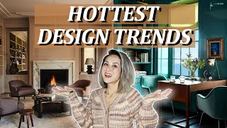 2024 Hottest Interior Design Trends with Staying Power Timeless [upl. by Llenyar]