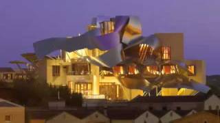 Marques de Riscal a Luxury Collection Hotel [upl. by Lemuel485]