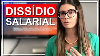 ATENÇÃO EMPREGADOR  CUIDADO COM O DISSÍDIO SALARIAL [upl. by Eniledgam820]