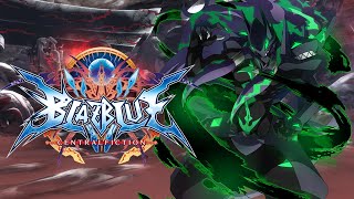 BlazBlue Central Fiction MUST DIE  Susanoos Theme Extended [upl. by Tnomad658]