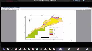 Calcul de Contreventement de Batiment  4GC CENTRE  Prof Niazi 16042020 [upl. by Annecorinne]