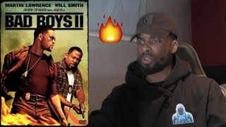 Bad Boys 2 2003 Reaction WillSmith MartinLawrenceOfficial [upl. by Eiramalegna]