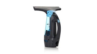 Polti Magico Vacuum Window Cleaner with 11quot Suction Nozz [upl. by Acinej]