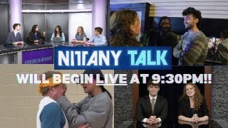 Nittany Talk LIVE 326 [upl. by Laddie836]