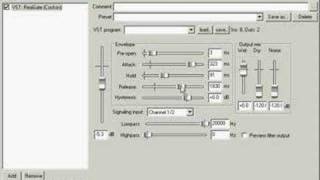 Reaper Tutorial ReaGate Basics [upl. by Ainalem]