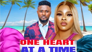 ONE HEART AT A TIME  Maurice Sam Sarian Martins 2024 New Nollywood Movie [upl. by Ainej]