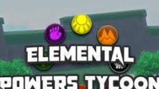 BUGÜN ROBLOX ELEMENTAL TYCOON OYNADIM Robloxtrcomutku edits [upl. by Eninahpets814]