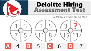 How to Pass Deloitte Hiring Assessment Test Questions and Answers [upl. by Aniuqahs]