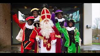 Sinterklaasliederen op het orgel [upl. by Guevara]