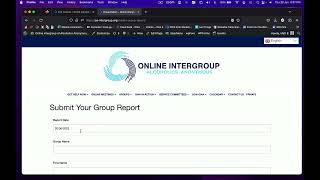 How to Submit a Group Report [upl. by Elata]