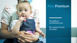 Plan Premium de EPS Sanitas tu salud un paso adelante [upl. by Refinne864]