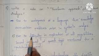 4  What is Treebank  Syntax Analysis  NLP naturallanguageprocessing [upl. by Mccormac458]