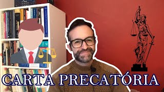 CARTA PRECATÓRIA [upl. by Berghoff]