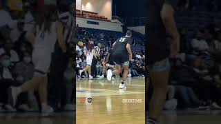 Treymane Parker Drops 26 Points With Mad STYLE Vertical Academy Guard Gets In His BAG 🎒 Shorts [upl. by Kohl]