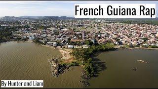 French Guiana Rap [upl. by Ateikan683]