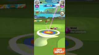 Golf Clash T12 Drumore Links 4c 91524 golfclash [upl. by Swec]