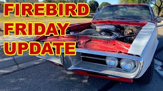 FIREBIRD FRIDAY UPDATE Channel Update [upl. by Ytsirt]