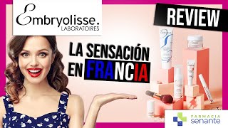 Crema EMBRYOLISSE Lait Creme Concentre 😍 Reseña Embryolisse Español REVIEW 💋 FARMACIA SENANTE [upl. by Va152]