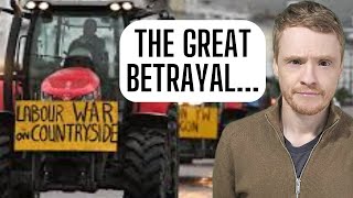 The Great Betrayal [upl. by Malchus]