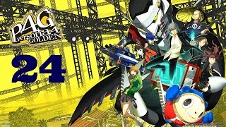 CSG Plays Persona 4 Golden NG Plus Part 24 Old School No Commentary [upl. by Noam]