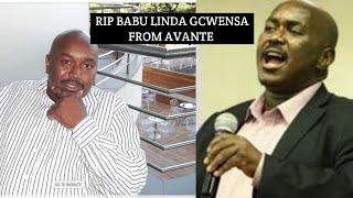 Linda Gcwensa from Avante Gospel Group passed on [upl. by Dede]