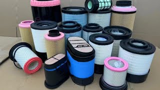 Highquality oil filter air filter fuel filter manufacturerWhatsApp 8617278710389 [upl. by Nnylrats]