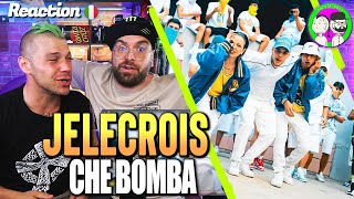 FINALMENTE EMERGENTI FORTISSIMI  El Ninho  NASTY feat Jelecrois  REACTION [upl. by Nilya559]