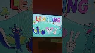 Learning with pibby  episode 1 [upl. by Oiromed]