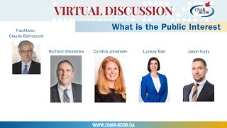 What is the Public Interest  Virtual Discussion Preview [upl. by Blain379]