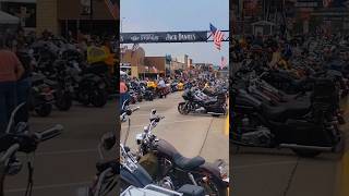 Sturgis Motorcycle Rally 2024 southdakota [upl. by Recnal430]