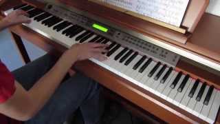 Linkin Park  Until Its Gone Piano Cover SHEET MUSIC [upl. by Atwater]