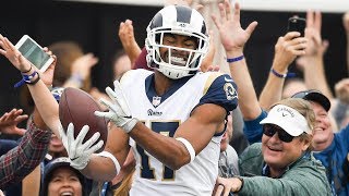 Rams Destroy the Texans  Stadium [upl. by Sherurd73]