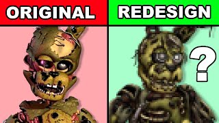 REDESIGNING SCRAPTRAP  how can he be improved [upl. by Sugna]